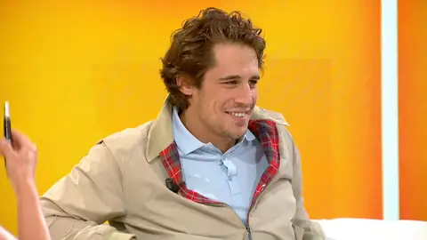 Martiño Rivas nos cuenta las curiosidades del rodaje de la serie 'Nacho': "Es un material sensible y comprometido" Martiño Rivas nos cuenta las curiosidades del rodaje de la serie 'Nacho': "Es un material sensible y comprometido"