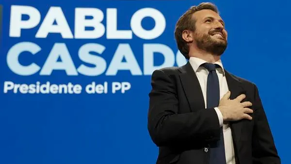 Imagen de archivo de Pablo Casado