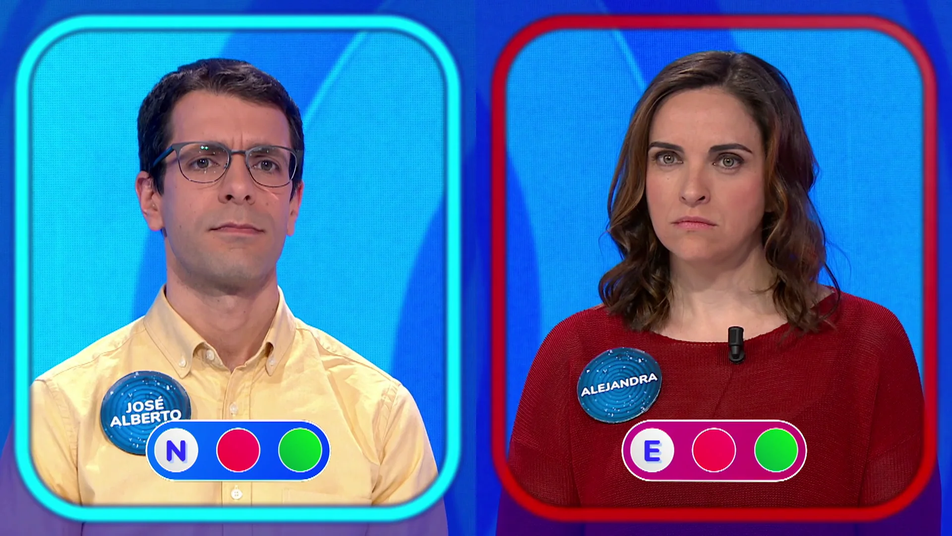 Tensi&oacute;n en la primera &lsquo;Silla Azul&rsquo; de Alejandra: un lapsus la pone en jaque