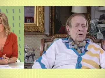 Ramón Tamames. Ramón Tamames.