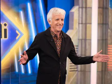 Kiko Veneno en 'El Hormiguero' Kiko Veneno en 'El Hormiguero'