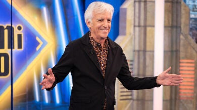 Así ha sido la entrevista completa de Kiko Veneno en 'El Hormiguero'