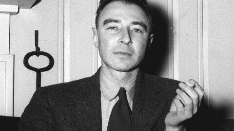 Oppenheimer el hombre que robo el rayo a los dioses