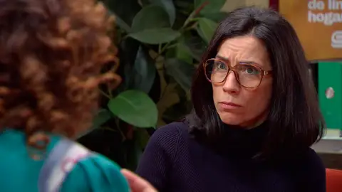 En el próximo capítulo de ‘Amar es para siempre’: Manolita se enfrenta a Nieves En el próximo capítulo de ‘Amar es para siempre’: Manolita se enfrenta a Nieves
