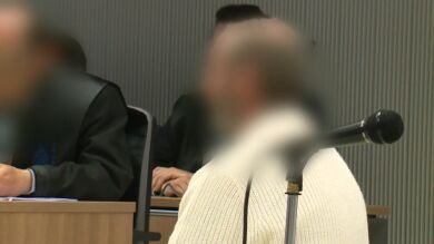 Habla por primera vez el presunto autor del crimen de Lardero: 
