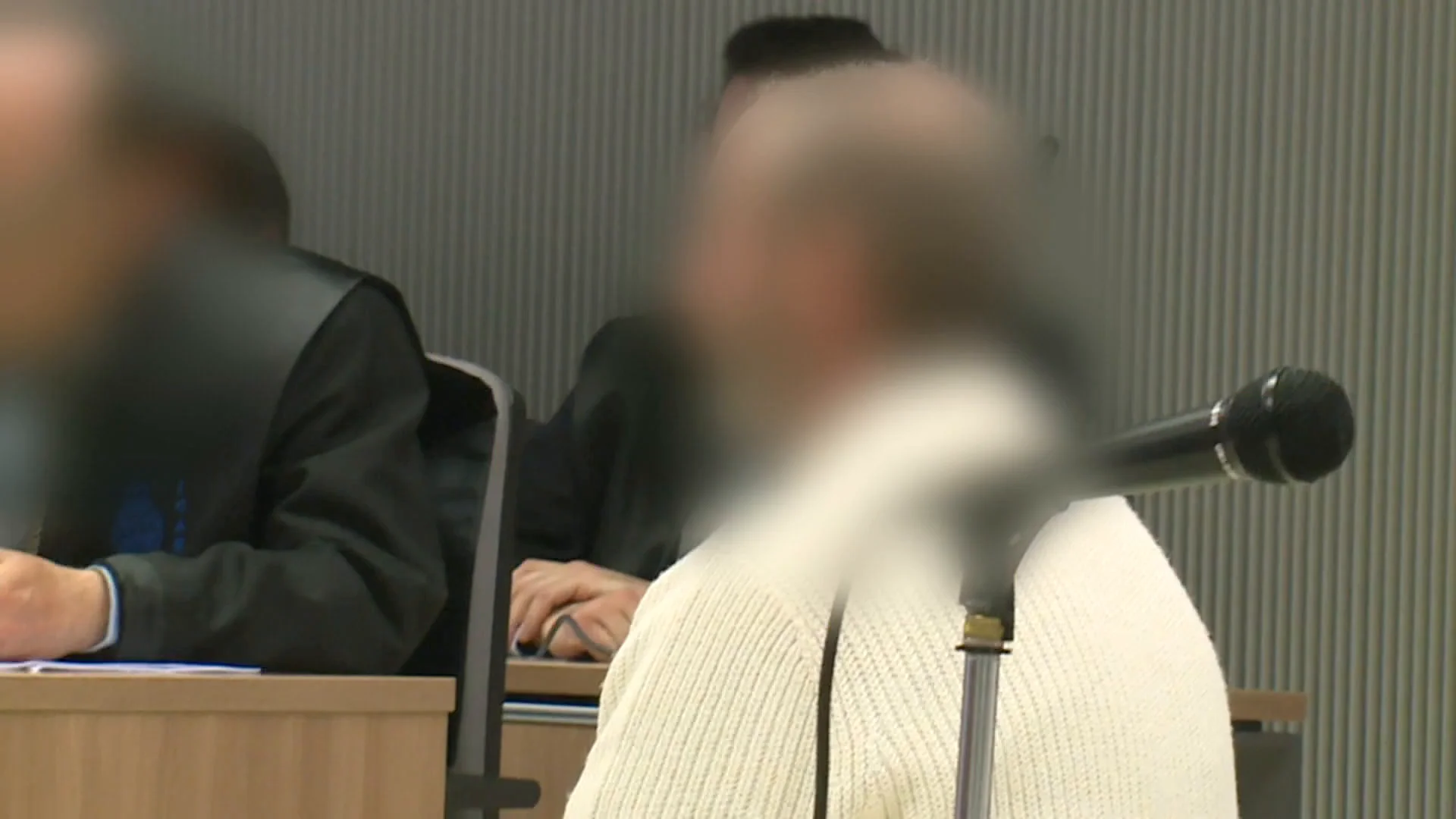 Habla por primera vez el presunto autor del crimen de Lardero: "Estamos fuertes para escuchar cosas" Habla por primera vez el presunto autor del crimen de Lardero: "Estamos fuertes para escuchar cosas"