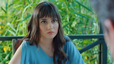 ¡El incómodo encuentro entre Alihan y Zeynep en la casa del lago!