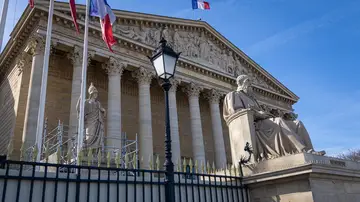 Asamblea Nacional en París Asamblea Nacional en París