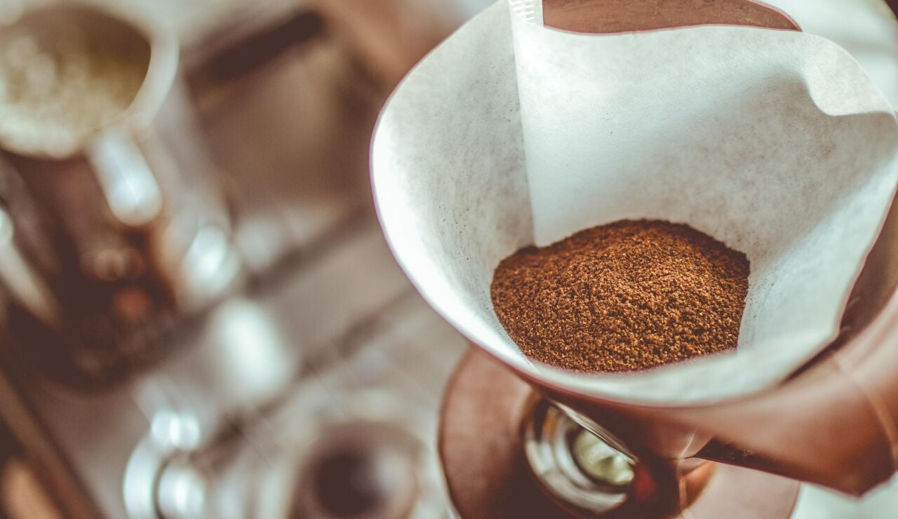 Café molido