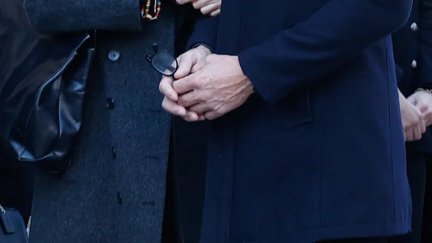 Lara Dibildos y Álvaro Muñoz Escassi Lara Dibildos y Álvaro Muñoz Escassi