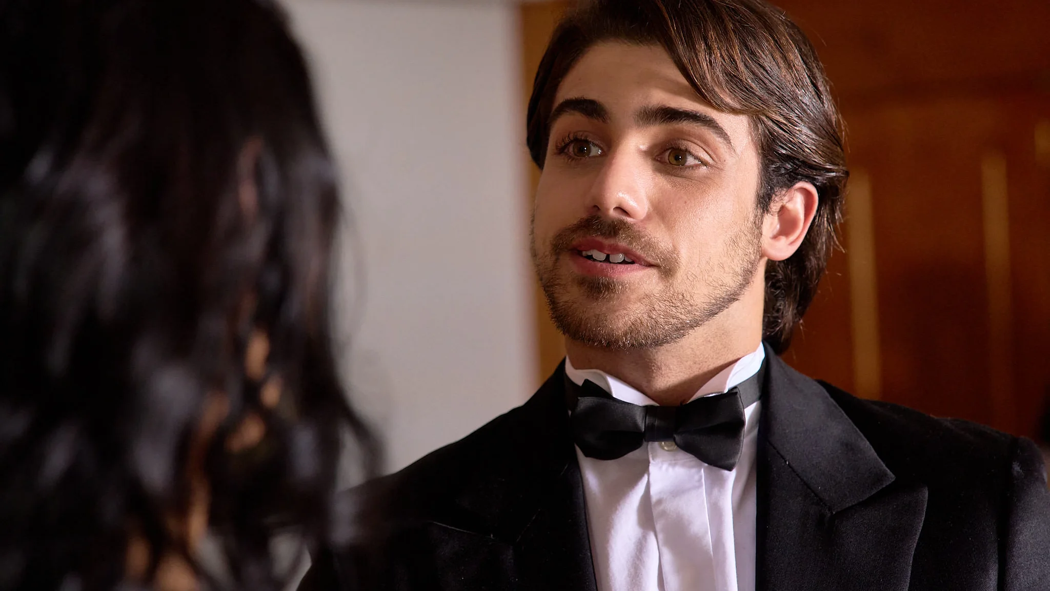 Maribel llega a la fiesta dejando sin palabras a Ciriaco: “Estás preciosa” Maribel llega a la fiesta dejando sin palabras a Ciriaco: “Estás preciosa”