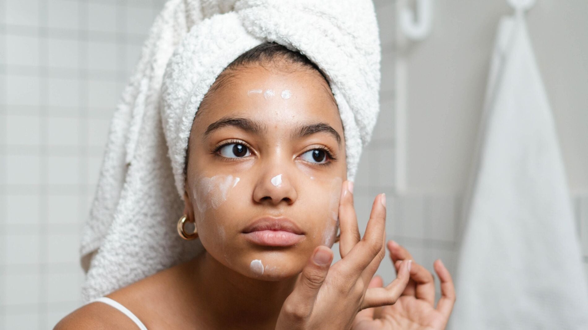 Protector solar facial para piel sensible 