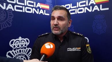La llamada de auxilio de un niño a sus profesores en Mallorca: 