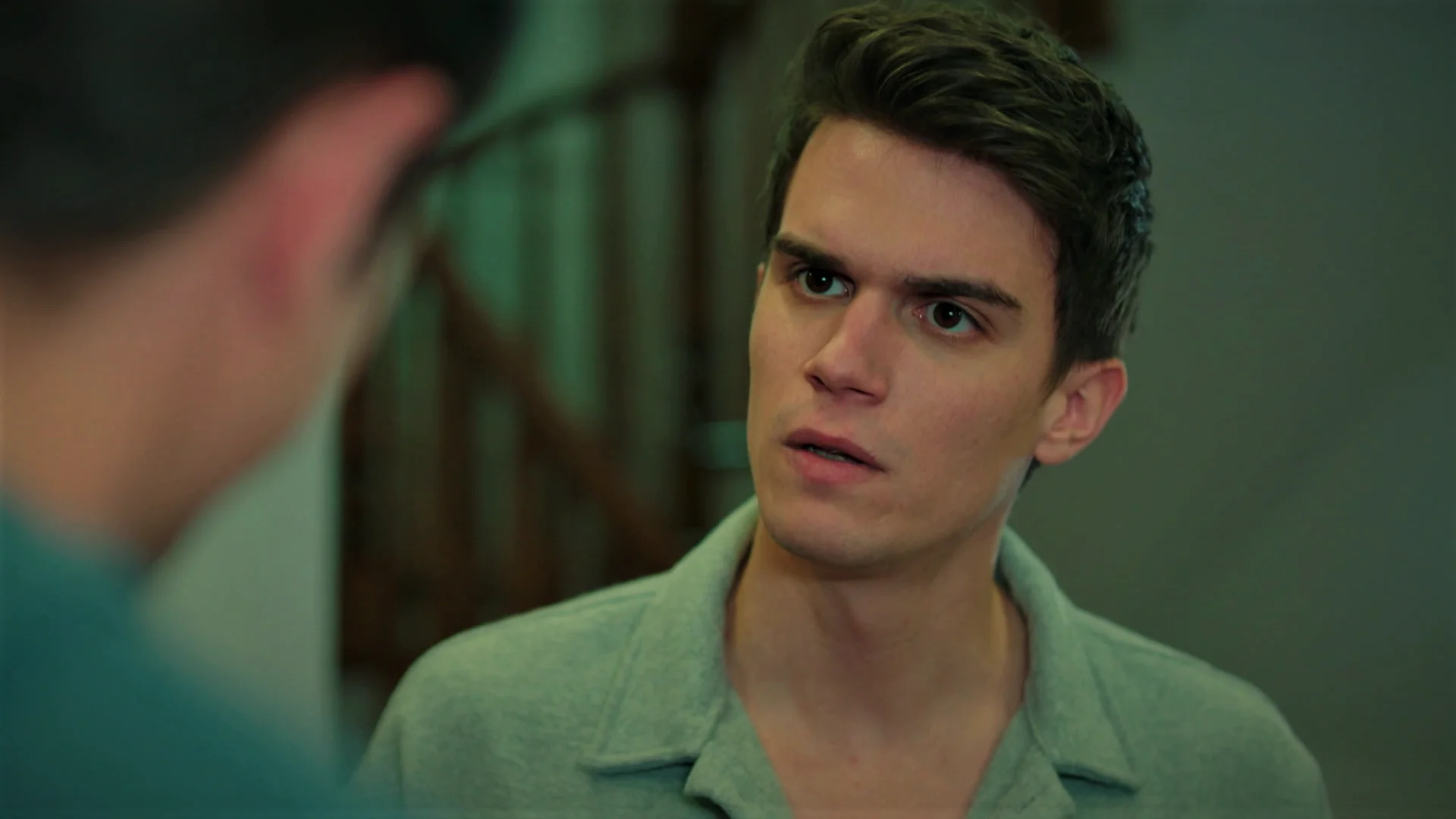 ¡Doruk se enfrenta a Kaan por Asiye!: “¿Estás enamorado de ella o qué?” ¡Doruk se enfrenta a Kaan por Asiye!: “¿Estás enamorado de ella o qué?”