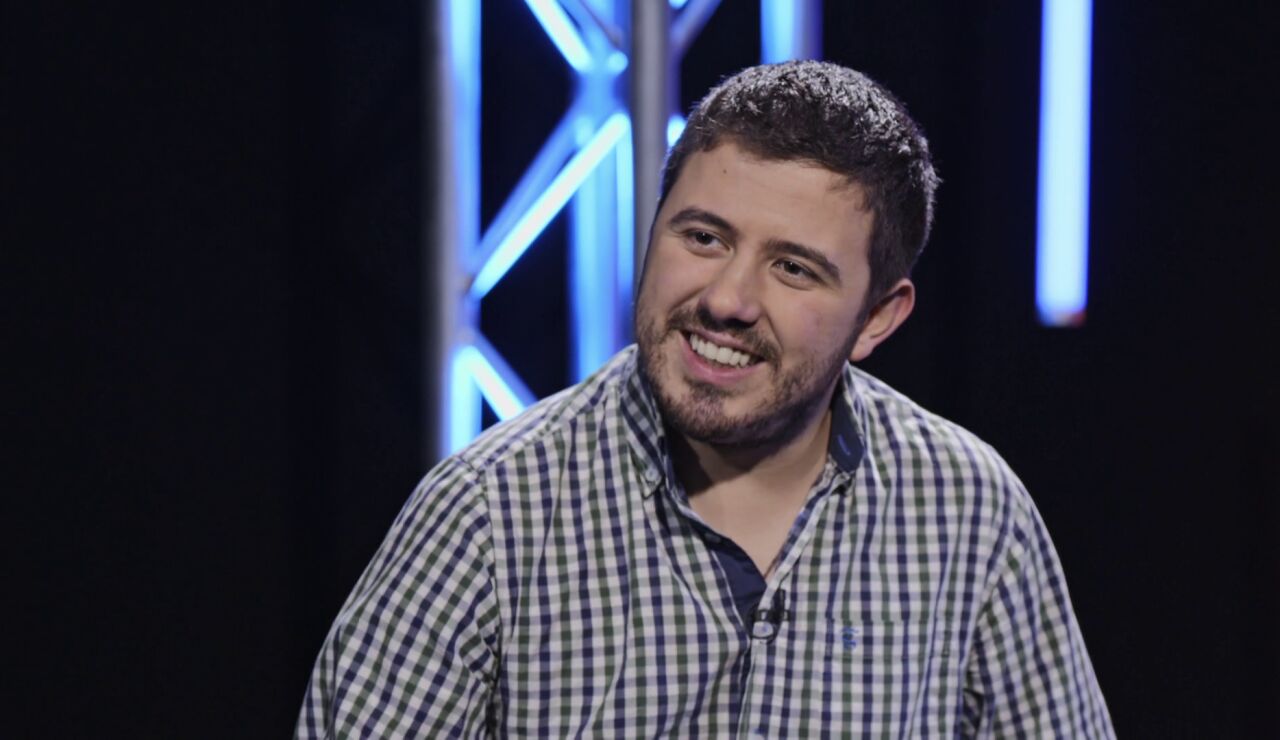 Orestes y su pasión por la música: "Yo no canto tan mal como aparenta en la tele"