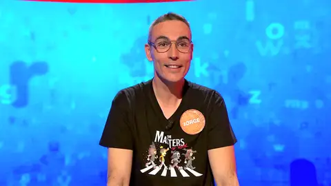 El guiño de Jorge “al gran Orestes” durante ‘El Rosco’: un fallo que da esperanzas a Alejandra El guiño de Jorge “al gran Orestes” durante ‘El Rosco’: un fallo que da esperanzas a Alejandra