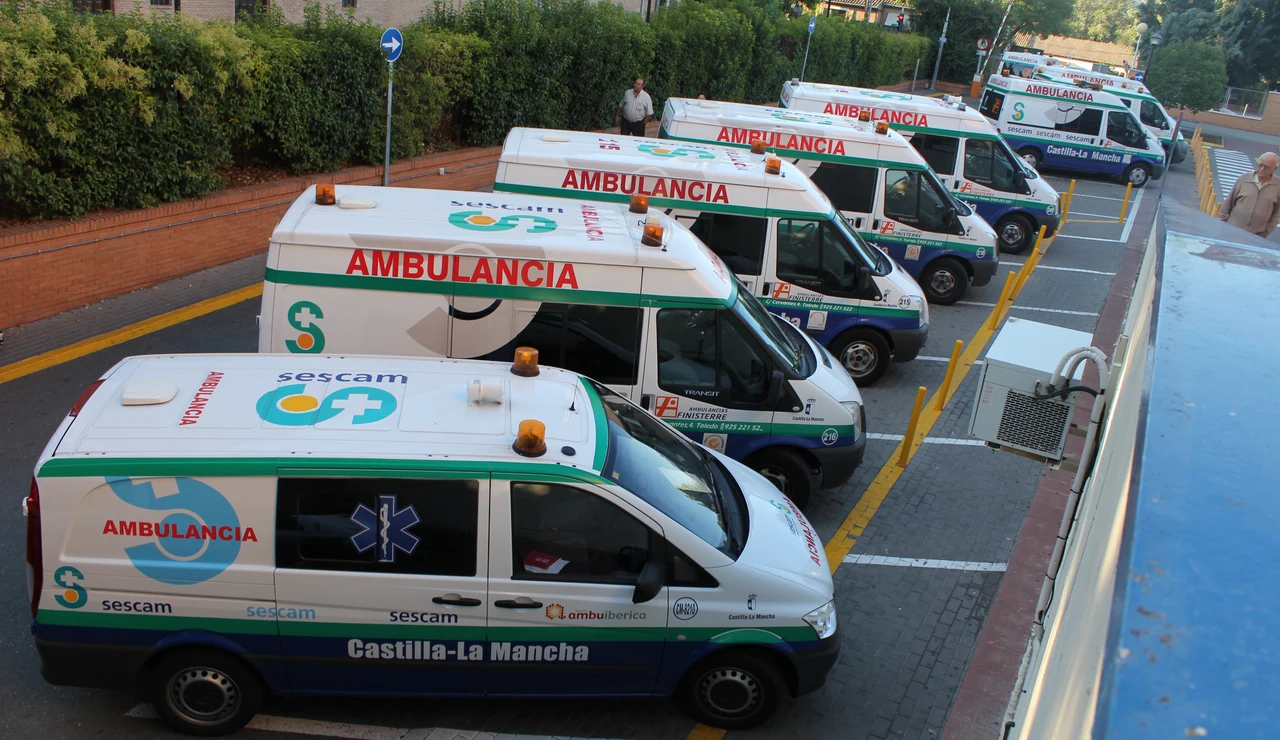 Servicios de emergencias de Toledo