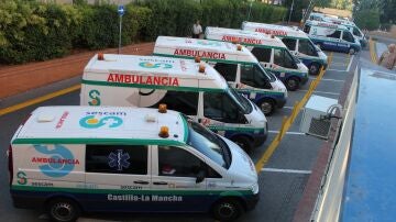 Servicios de emergencias de Toledo 