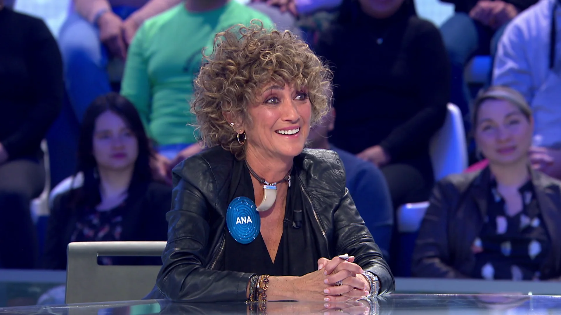 ¡Qué abusón! La ‘queja’ de Ana García Lozano a Poty: “También era mi prueba favorita” ¡Qué abusón! La ‘queja’ de Ana García Lozano a Poty: “También era mi prueba favorita”