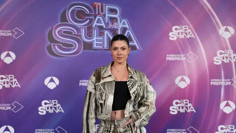 Miriam Rodríguez, sobre el trampolín de 'Tu cara me suena': "Te permite enriquecer en la carrera de artista" Miriam Rodríguez, sobre el trampolín de 'Tu cara me suena': "Te permite enriquecer en la carrera de artista"