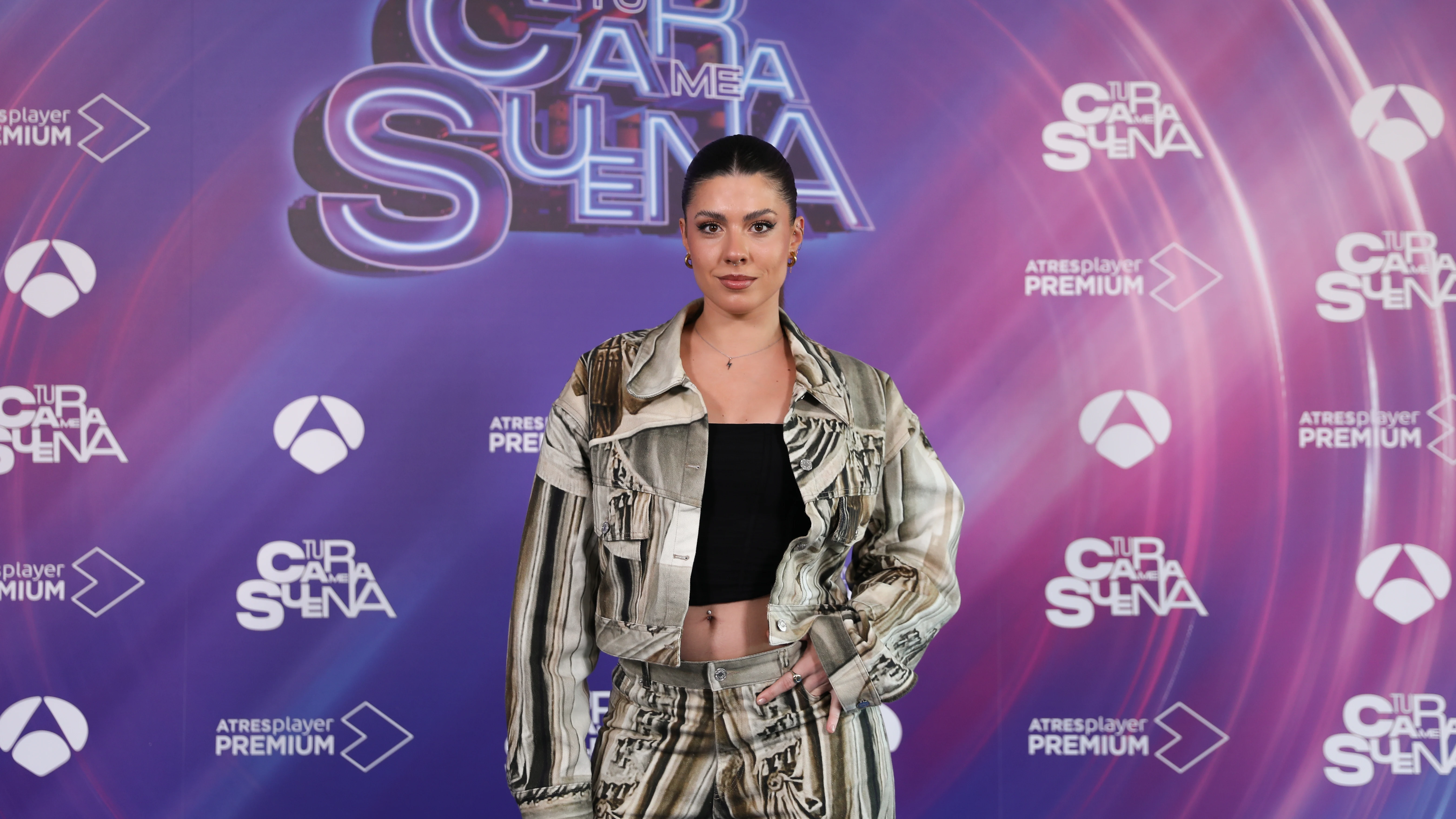 Miriam Rodríguez, sobre el trampolín de 'Tu cara me suena': "Te permite enriquecer en la carrera de artista" Miriam Rodríguez, sobre el trampolín de 'Tu cara me suena': "Te permite enriquecer en la carrera de artista"