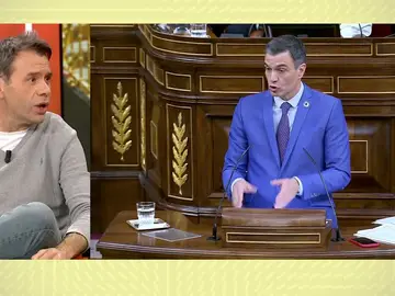 Rubén Amón comenta la moción de censura de Vox. Rubén Amón comenta la moción de censura de Vox.