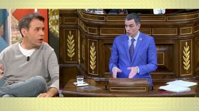 La reivindicación de Rubén Amón ante la moción de censura de Vox: 