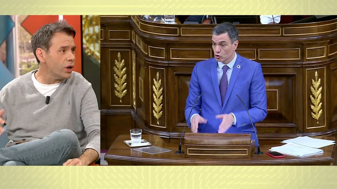 Rub&eacute;n Am&oacute;n comenta la moci&oacute;n de censura de Vox.