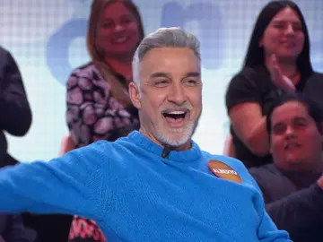 ¡Brillante! Alberto Vázquez consigue el primer pleno para Jorge en el ‘¿Dónde Están?’ ¡Brillante! Alberto Vázquez consigue el primer pleno para Jorge en el ‘¿Dónde Están?’