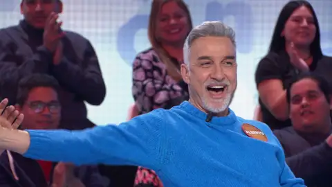 ¡Brillante! Alberto Vázquez consigue el primer pleno para Jorge en el ‘¿Dónde Están?’ ¡Brillante! Alberto Vázquez consigue el primer pleno para Jorge en el ‘¿Dónde Están?’