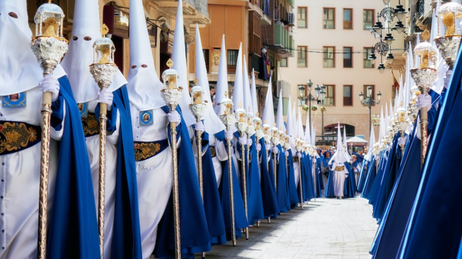 Las 8 Procesiones Más Importantes Que Ver En España En Semana Santa