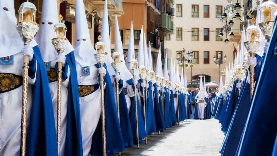 Procesión de Semana Santa Procesión de Semana Santa