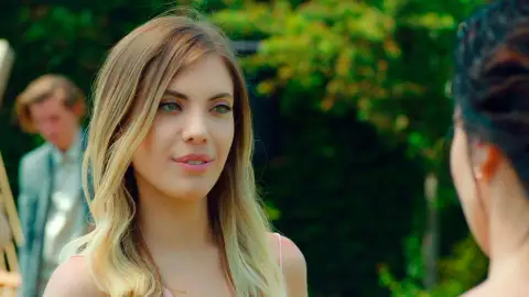 Tensión en el cumpleaños de Lila: ¡Las hermanas Yilmaz contra Ender! Tensión en el cumpleaños de Lila: ¡Las hermanas Yilmaz contra Ender!