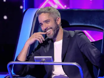 La divertida comparación de Roberto Leal con Pedro Sánchez La divertida comparación de Roberto Leal con Pedro Sánchez