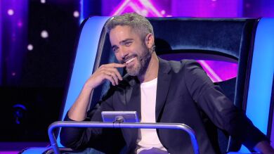 La divertida comparación de Roberto Leal con Pedro Sánchez: “Me entran los nervios por aquí”