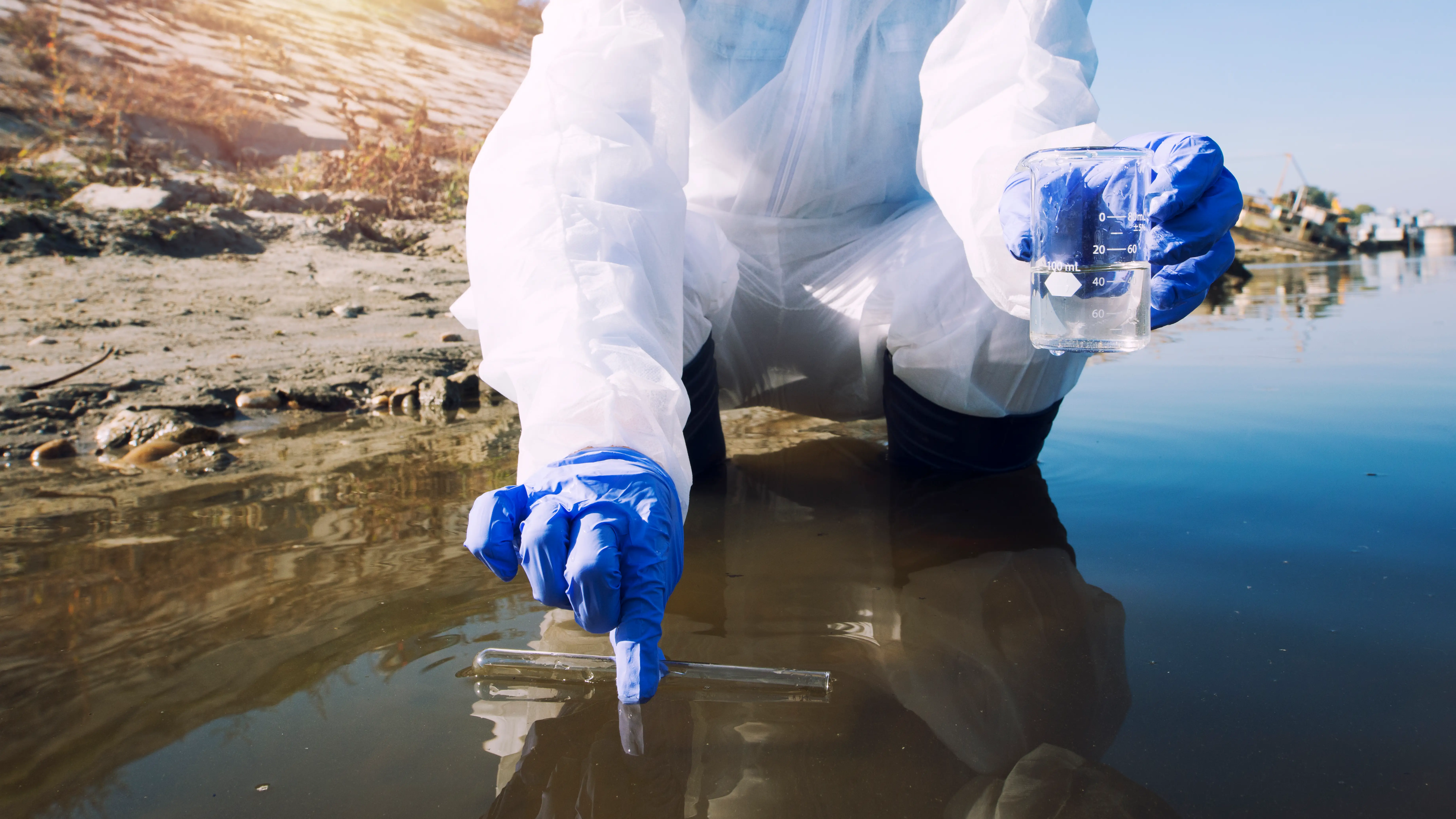 Los controles de calidad de agua potable son insuficientes porque no analizan los plaguicidas que se emplean ampliamente Los controles de calidad de agua potable son insuficientes porque no analizan los plaguicidas que se emplean ampliamente