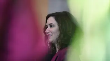 La presidenta de la Comunidad de Madrid, Isabel Díaz Ayuso La presidenta de la Comunidad de Madrid, Isabel Díaz Ayuso