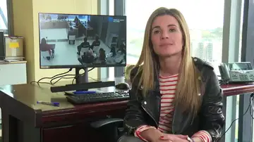 Tragedia en Lardero: así atemorizaba el 'viejo del banco' a lo niños en el parque Tragedia en Lardero: así atemorizaba el 'viejo del banco' a lo niños en el parque