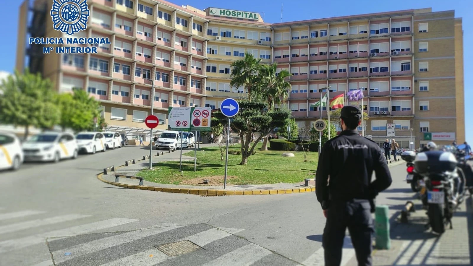 El Hospital materno infantil Virgen del Rocío El Hospital materno infantil Virgen del Rocío