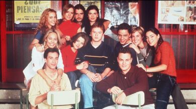 ¡‘Compañeros’ cumple 25 años!: Así vimos por primera vez a sus protagonistas