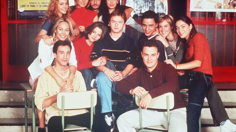 Así vimos por primera vez a sus protagonistas Así vimos por primera vez a sus protagonistas