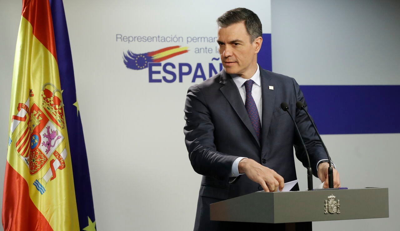 Pedro Sánchez