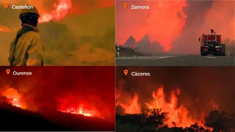 Incendios de 2022 Incendios de 2022