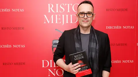Risto Mejide presenta su nuevo libro Risto Mejide presenta su nuevo libro