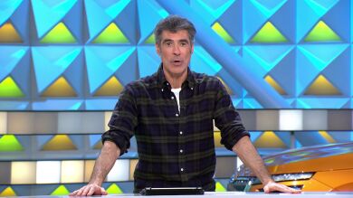 Jorge Fernández adelanta los detalles del estreno de ‘Tu cara me suena’, el fenómeno más esperado