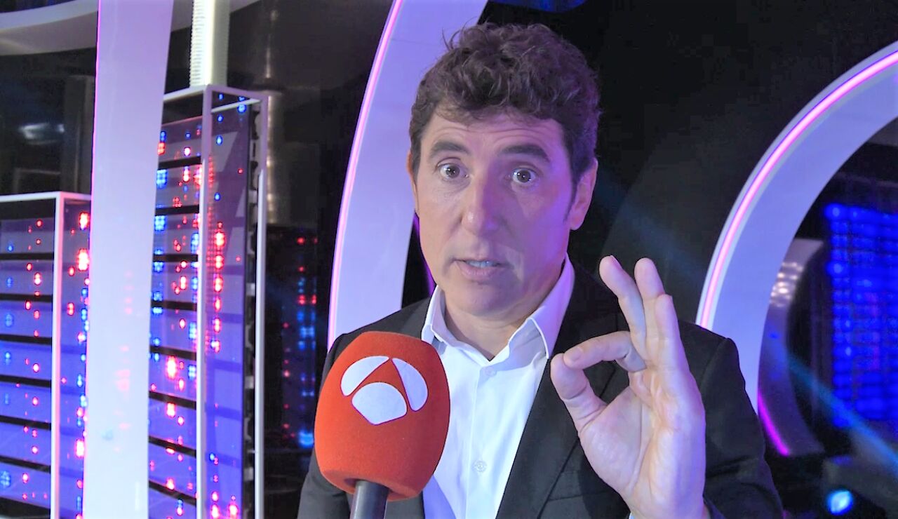 Manel Fuentes da las claves de 'Tu cara me suena 10': "Un arranque sorprendente y actuaciones memorables"