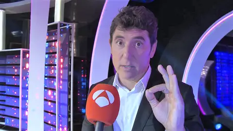 Manel Fuentes da las claves de 'Tu cara me suena 10': "Un arranque sorprendente y actuaciones memorables" Manel Fuentes da las claves de 'Tu cara me suena 10': "Un arranque sorprendente y actuaciones memorables"