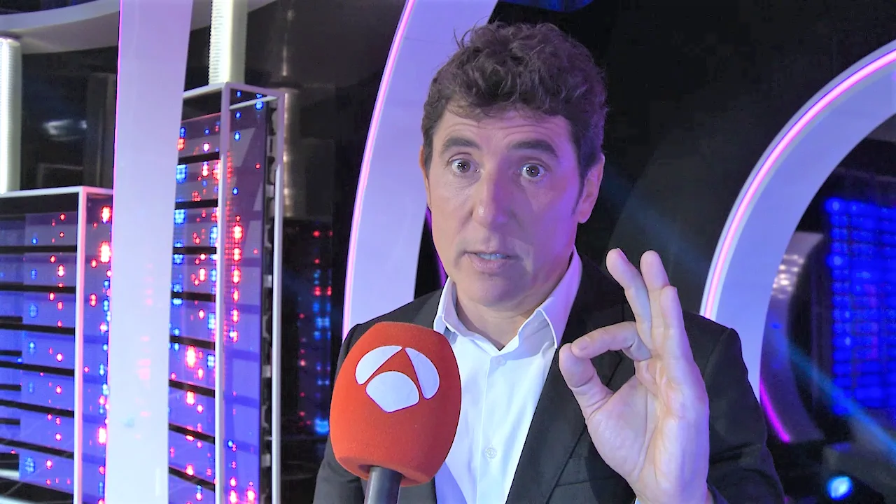 Manel Fuentes da las claves de 'Tu cara me suena 10': "Un arranque sorprendente y actuaciones memorables" Manel Fuentes da las claves de 'Tu cara me suena 10': "Un arranque sorprendente y actuaciones memorables"