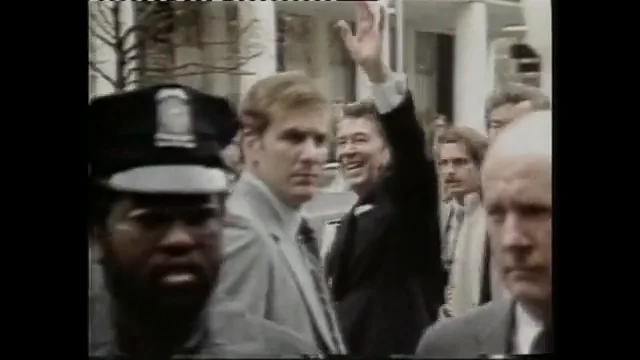 Efem&eacute;rides de hoy 30 de marzo de 2023: Atentado Reagan
