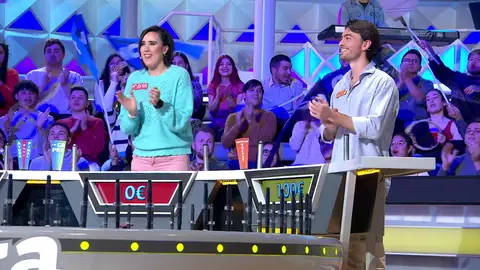 ¡Momento inédito! Un empate de marcadores obliga a dos concursantes a luchar por la Gran Final ¡Momento inédito! Un empate de marcadores obliga a dos concursantes a luchar por la Gran Final